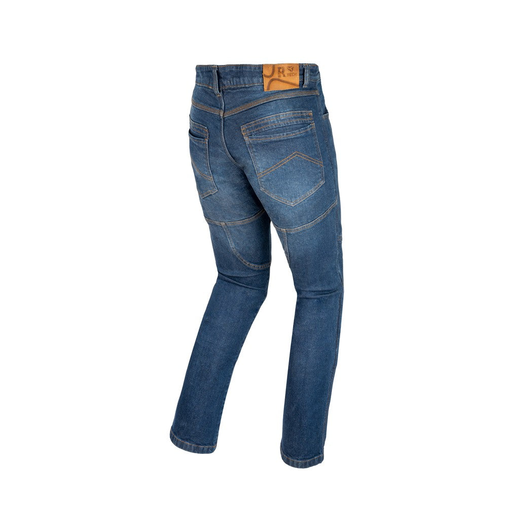 R-TECH BROCK Cowboy Jean Moto Pants Blue – 5 – Maximomoto PT