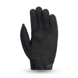 BELA - Guante Textil LMBU 2 Negro Amarillo