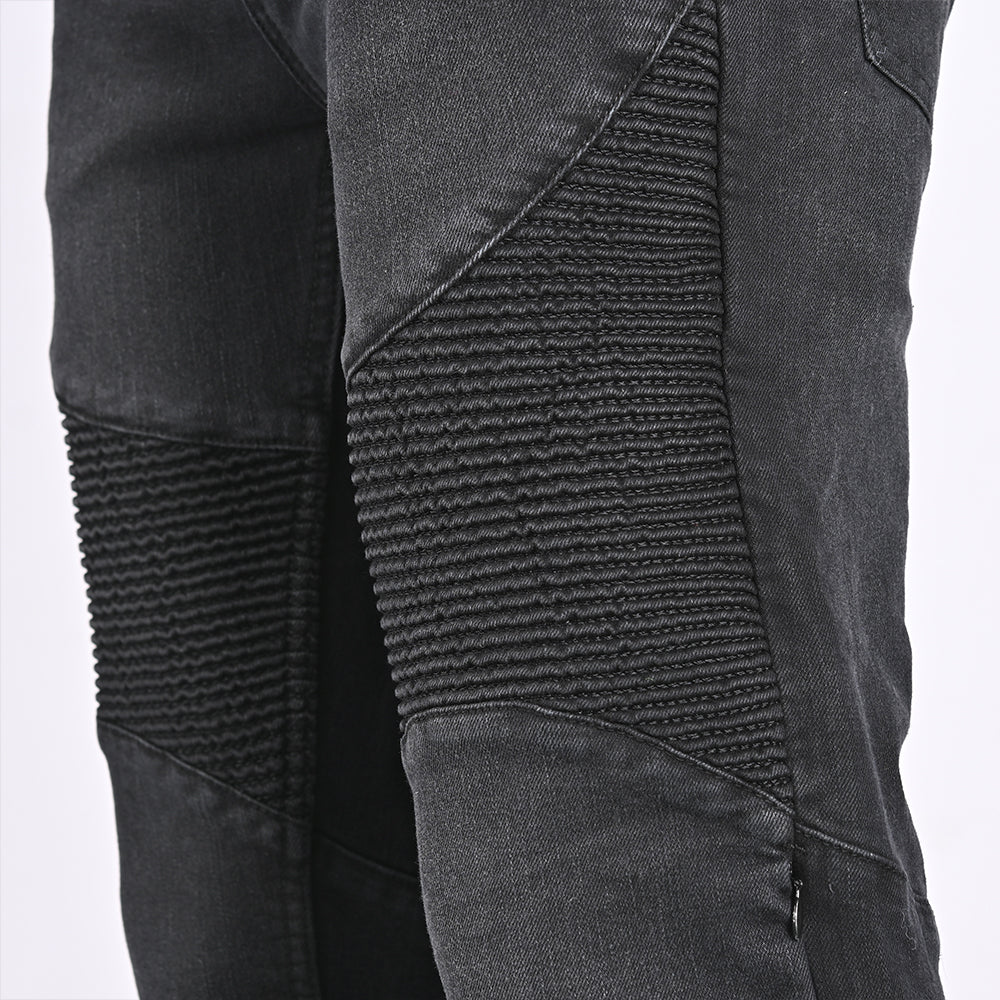 BELA KEVLAR TROPHY Denim Jeans Moto Calcas Preto 34L – 8 – Maximomoto PT