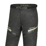BELA CALM DIGGER Moto Textil Calcas Preto Amarelo 34L