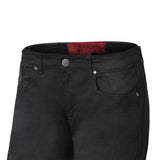 BELA - Pantalón Vaquero Boston Negro