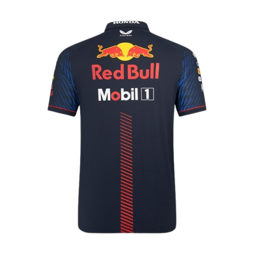 RED BULL Réplica hombre del polo 2023 cielo nocturno – 2 – Maximomoto PT