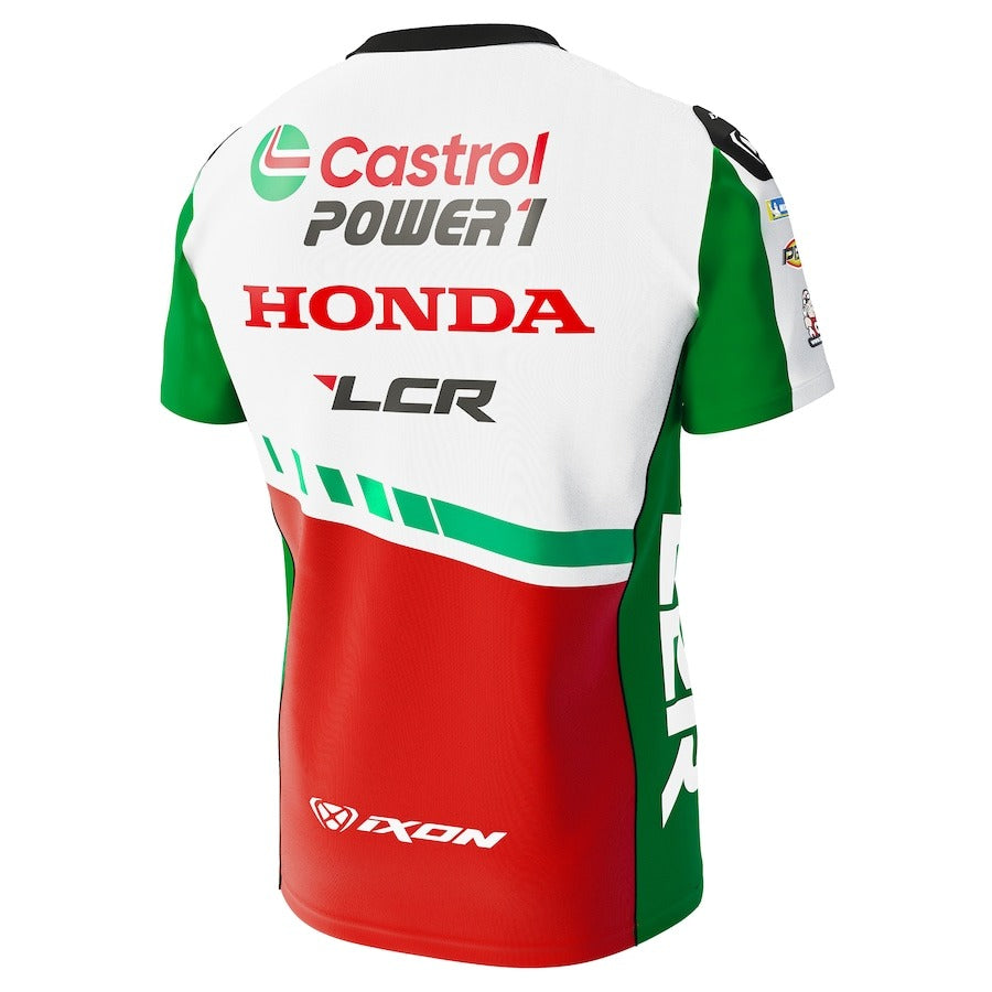 LCR Honda 2024 Team T-Shirt S – 3 – Maximomoto PT
