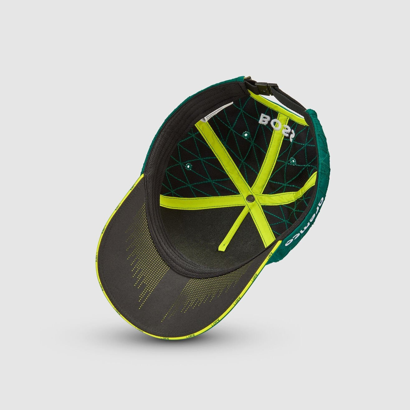 Aston Martin F1 Lance Stroll 2024 driver hat from the team – 4 – Maximomoto PT
