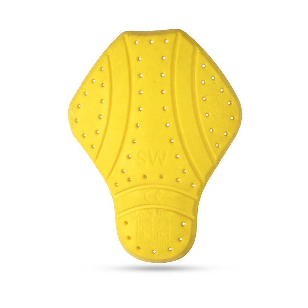 R-TECH - SW 251 BACK PROTECTOR LEVEL 1 AMARILLO TU