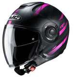 HJC I40 REMI MC8SF
