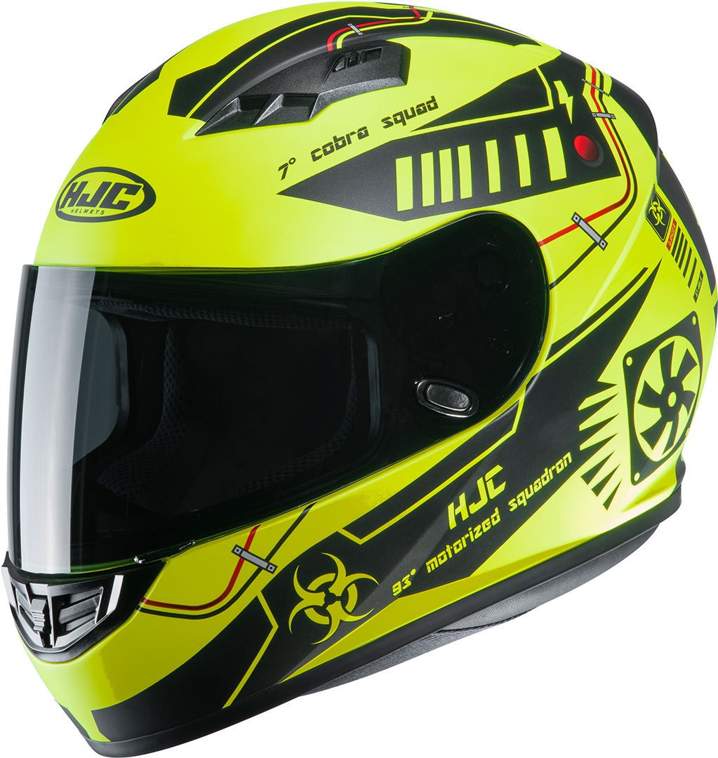 HJC CS15 MC4HSF