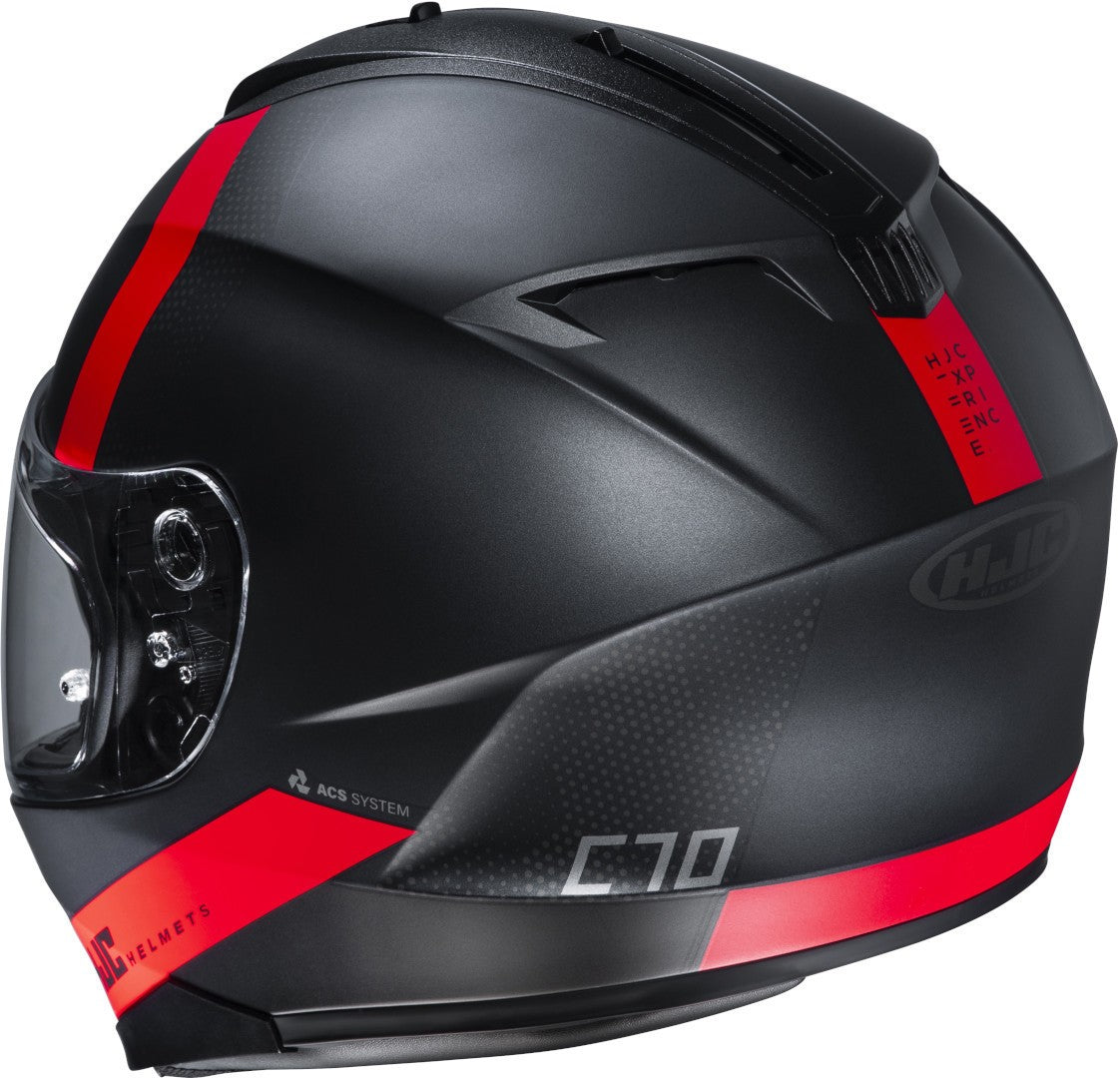 HJC C70 EURA MC1SF