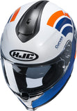 HJC C70 CURVES MC27