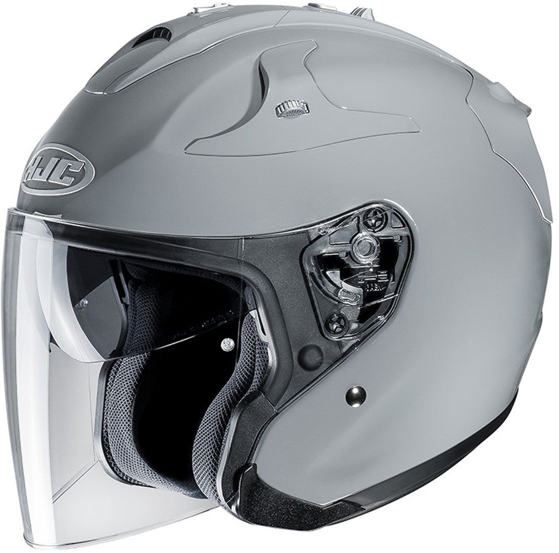 HJC FG JET N. GREY