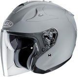 HJC FG JET N. GREY