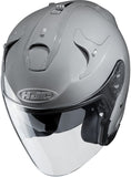 HJC FG JET N. GREY