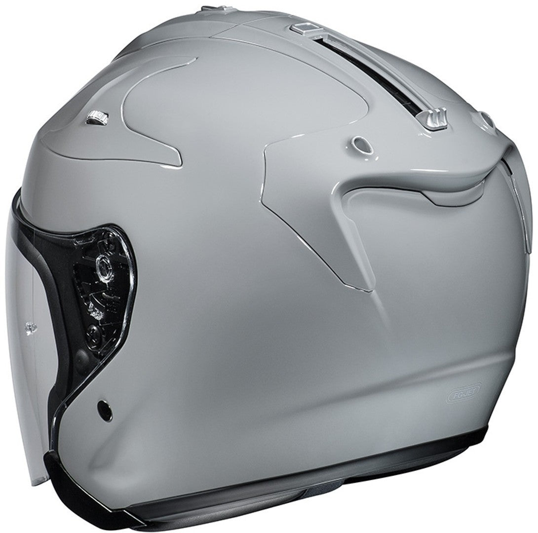 HJC FG JET N. GREY