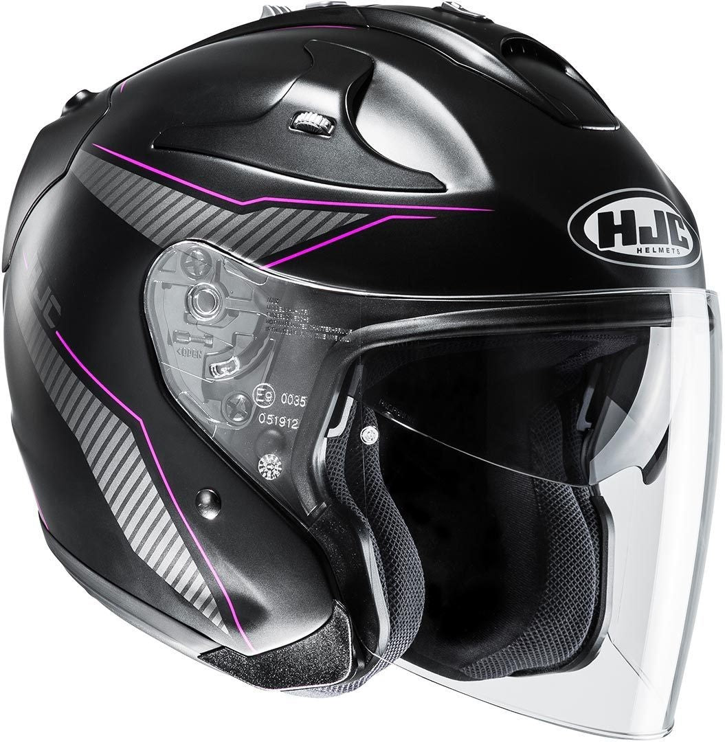 HJC FG JET JIKE MC8SF