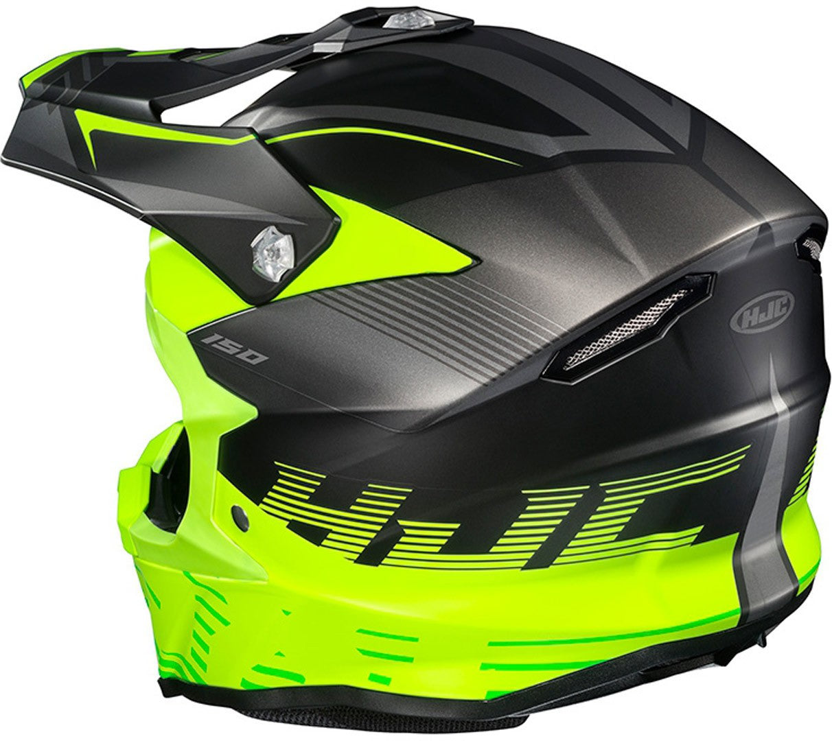 HJC I50 FURY MC3HSF