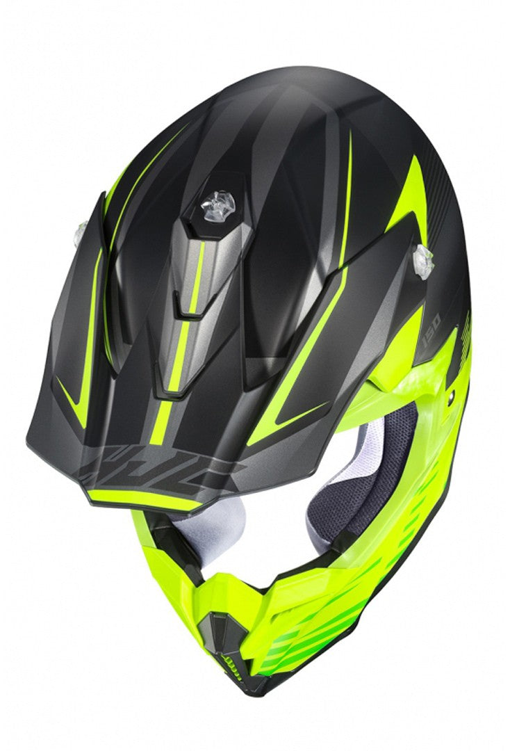 HJC I50 FURY MC3HSF