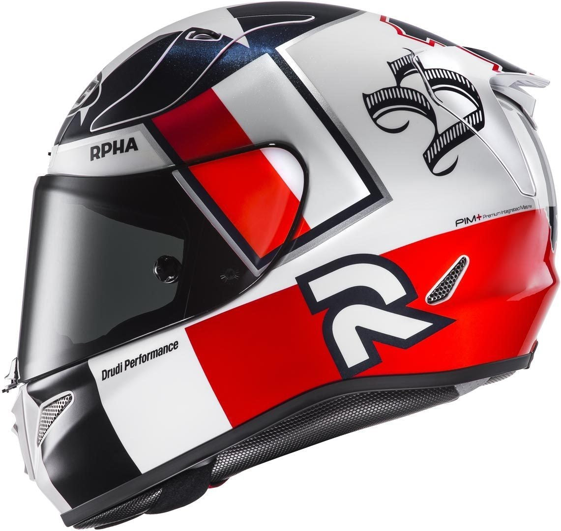 HJC RPHA 11 BEN SPIES MC1 - SECURTEX MOTOR S.L (t/a MaximoMoto)