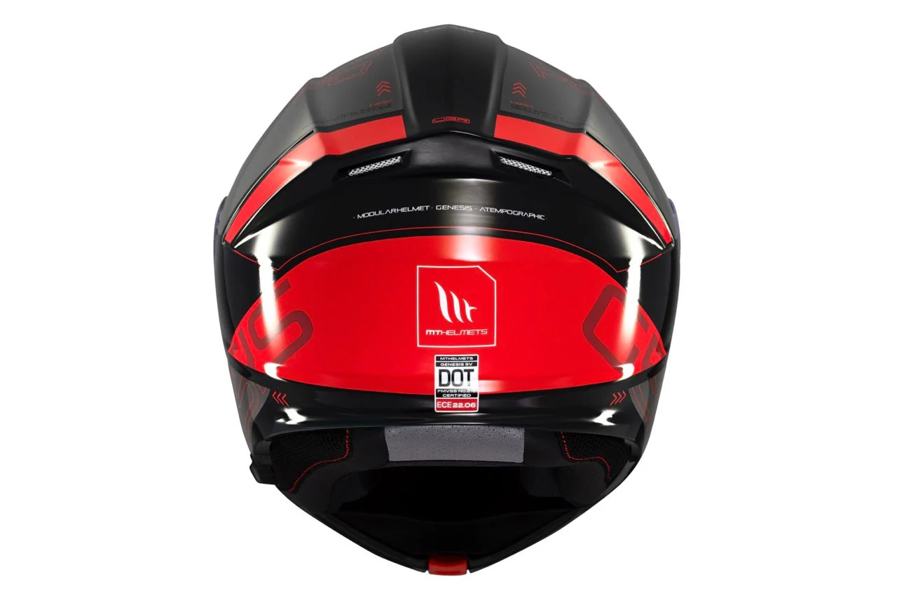 MT GENESIS SV ATEMPO B2 MOTO MODULAR HELMET GLOSS – 8 – Maximomoto PT