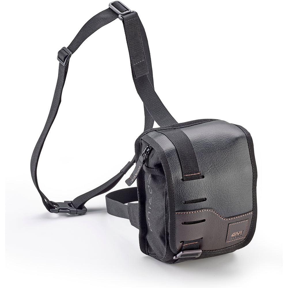 GIVI CRM104 Bolsa de pierna de diseño clásico 3 L