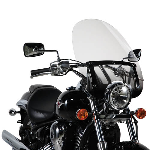 Givi A35N+AS100A2 Parabrisas transparente universal – 1 – Maximomoto PT
