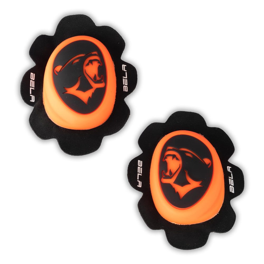 BELA Rodilla Joelho Deslizador Protección Laranja – 1 – Maximomoto PT