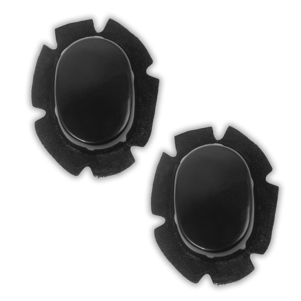 SW - Protección Rodilla Plain Knee Slider Negro – 1 – Maximomoto PT