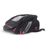 R-TECH CLUTCH Moto Couro Textil Mochila