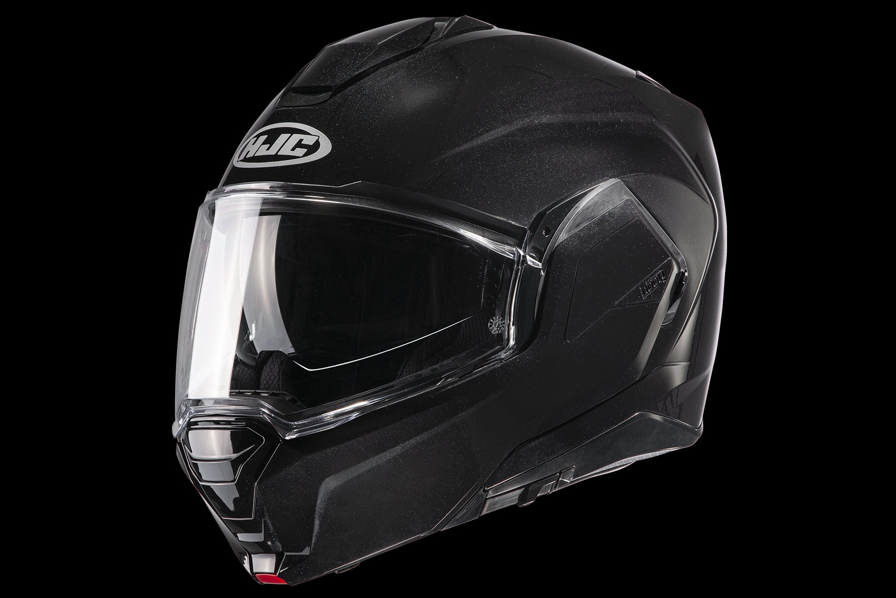 HJC i100 NOIR METAL/ BLACK METAL – 2 – Maximomoto PT