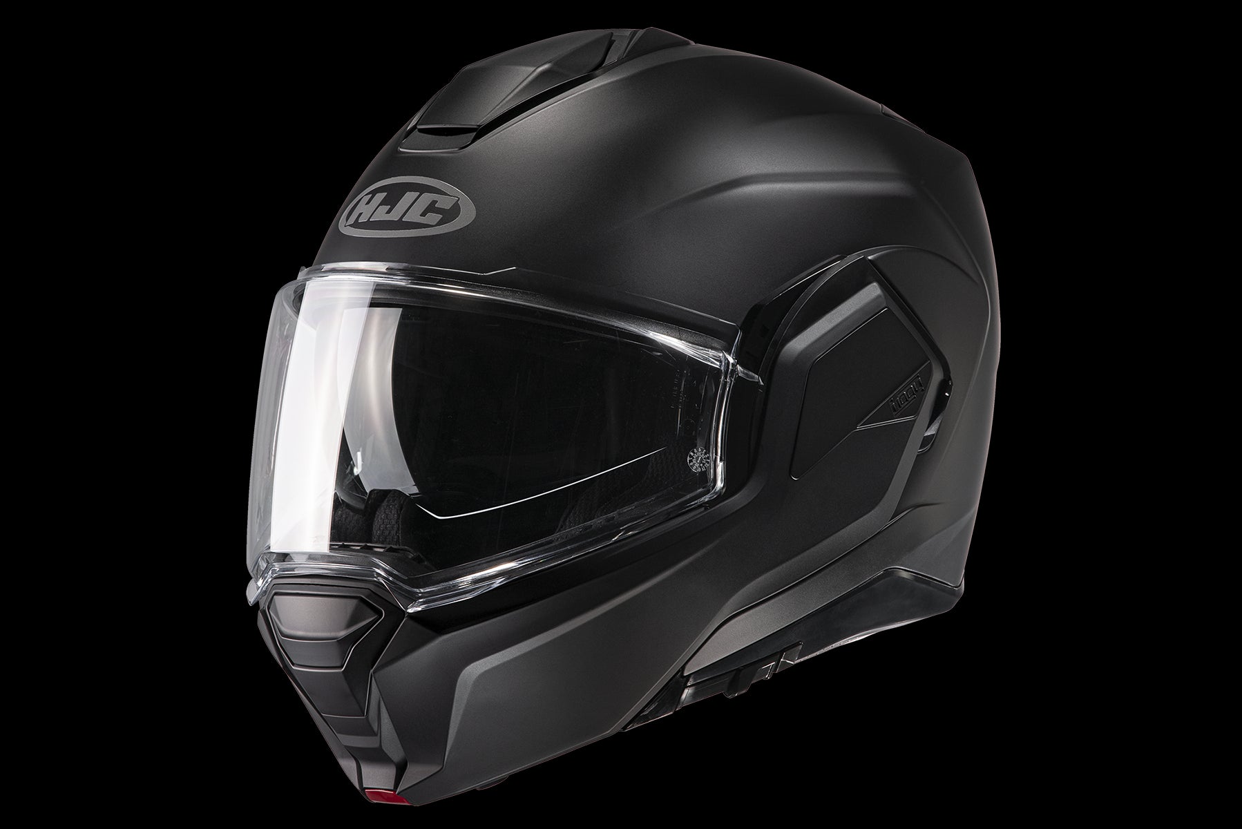 HJC I100 SEMI MAT NOIR / SEMI FLAT BLACK – 2 – Maximomoto PT