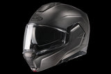 HJC I100 SEMI MAT TITANIUM / SEMI FLAT TITANIUM
