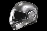 HJC I100 HYPER SILVER