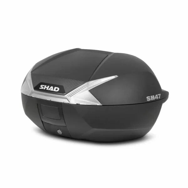 SHAD SH47 TOP CASE WITH WHITE REFLECTOR – 1 – Maximomoto PT