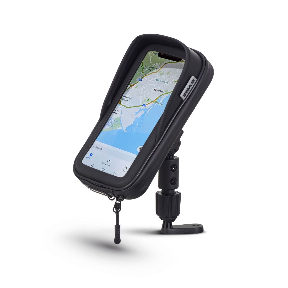 SHAD Soporte para manillar de telefono inteligente M – 1 – Maximomoto PT