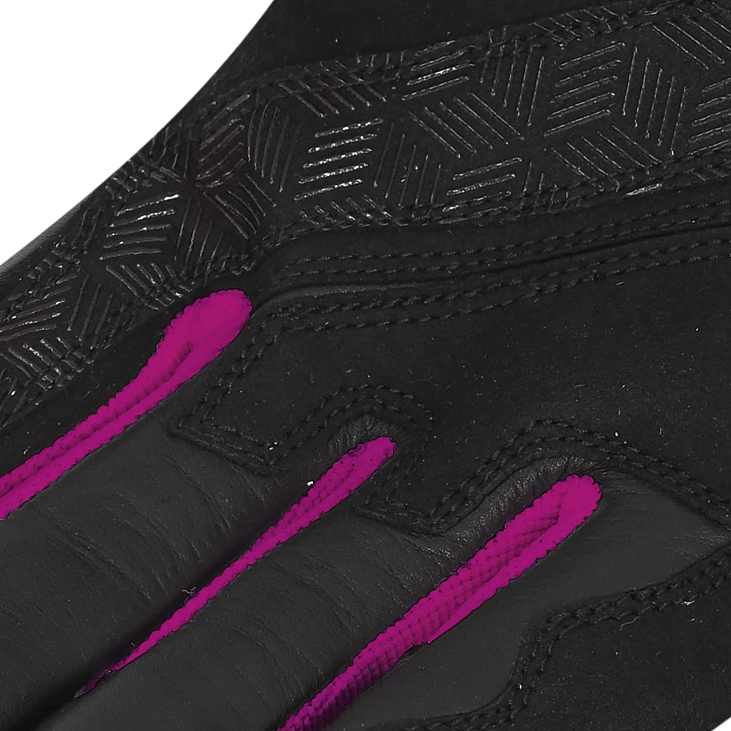 BELA AIR FLOW Moto Textile Gloves for Women, Black and Pink – 7 – Maximomoto PT