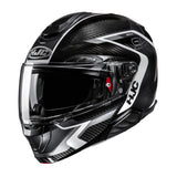 HJC RPHA 91 Carbon Lagos MC5 negro Cascos de Integrale