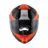 GIVI MOD X.21 CHALLENGER GLOBE Motocicleta Modular Capacete