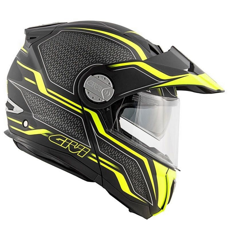 GIVI CASCO MOD X33/CANYON C/PL.D/LAYERS NEGRO-MT/YELLOW – 2 – Maximomoto PT