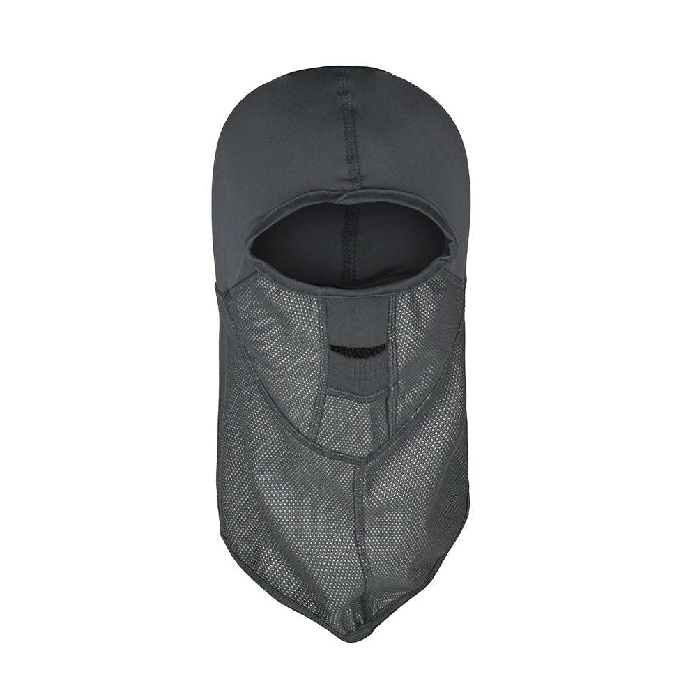 BELA Thermal Mesh Windbreaker Textile Black  – 1 – Maximomoto PT