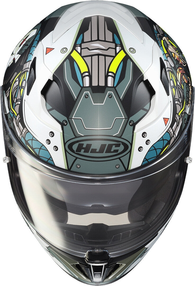 HJC I70 BANE DC COMICS MC4SF – 5 – Maximomoto PT
