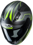 HJC CS15 TRION MC3HSF