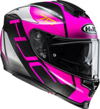 HJC RPHA 70 VIAS MC8SF