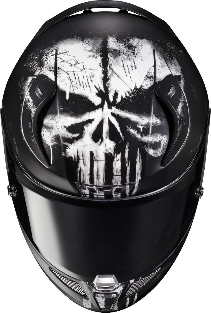 HJC RPHA11 PUNISHER MARVEL MC5SF – 4 – Maximomoto PT