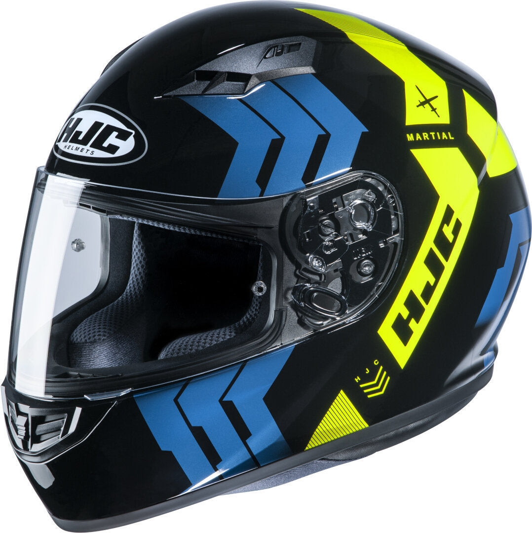 HJC CS15 MARTIAL MC4H