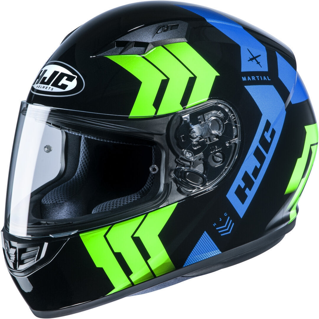 HJC CS15 MARTIAL MC24