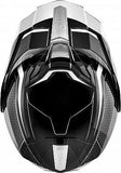 GIVI CASCO MOD X33/CANYON C/PL.D/LAYERS NEGRO/BLANCO