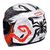 HJC RPHA 11 ANTI VENOM MARVEL MC1SF