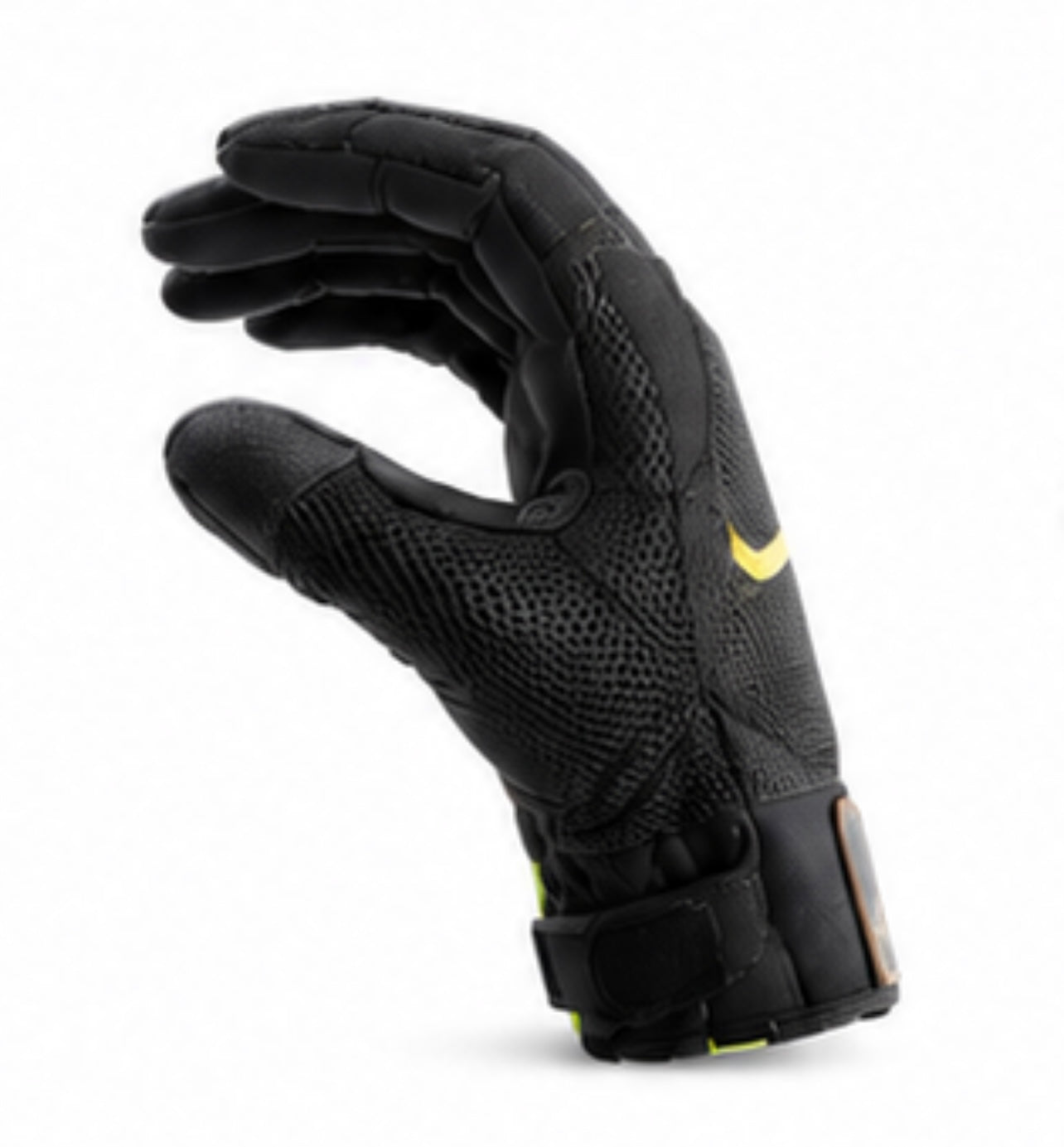 SHUA GUANTES TULIP MAN MESH BLACK/A.Fluor – 3 – Maximomoto PT
