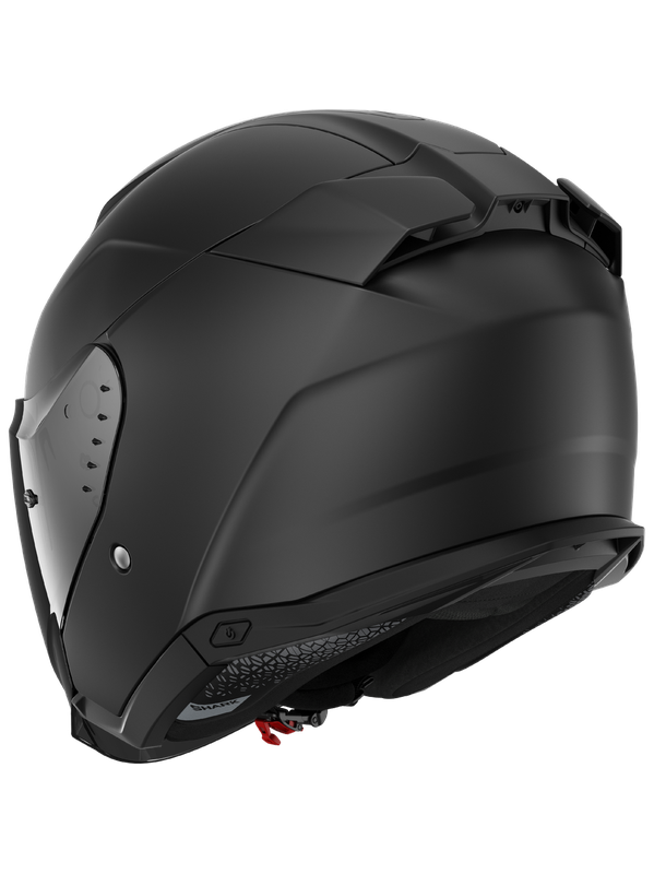 SHARK SKWAL JET DARK SHADOW MOTOCICLETA CASCO MAT NEGRO MATE – 3 – Maximomoto PT