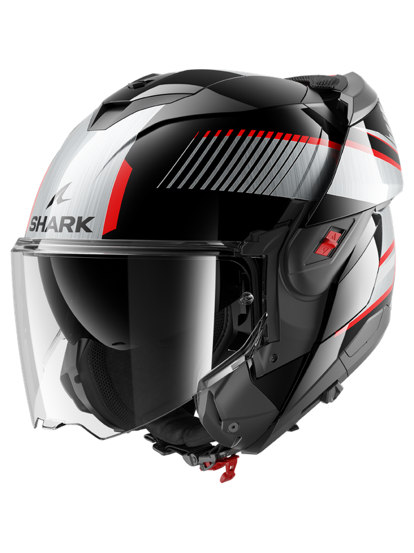 SHARK OXO SIEVE SPORT MOTORCYCLE MODULAR HELMET – 2 – Maximomoto PT