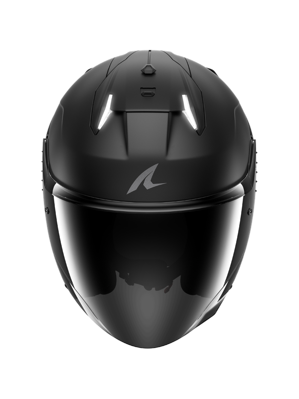 SHARK SKWAL i3 JET DARK SHADOW ABIERTO CASCO NEGRO MATE – 2 – Maximomoto PT